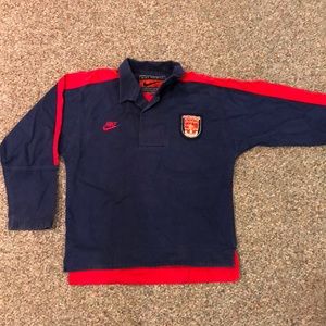 Nike premier league arsenal club rugby